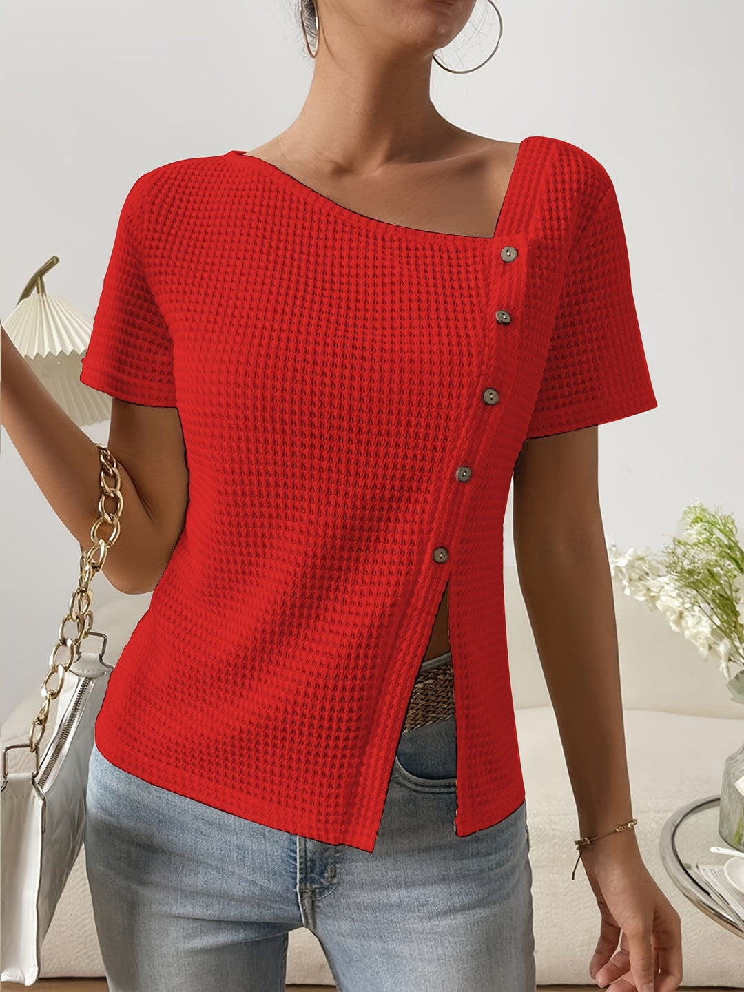 PAIGE | Classic Top