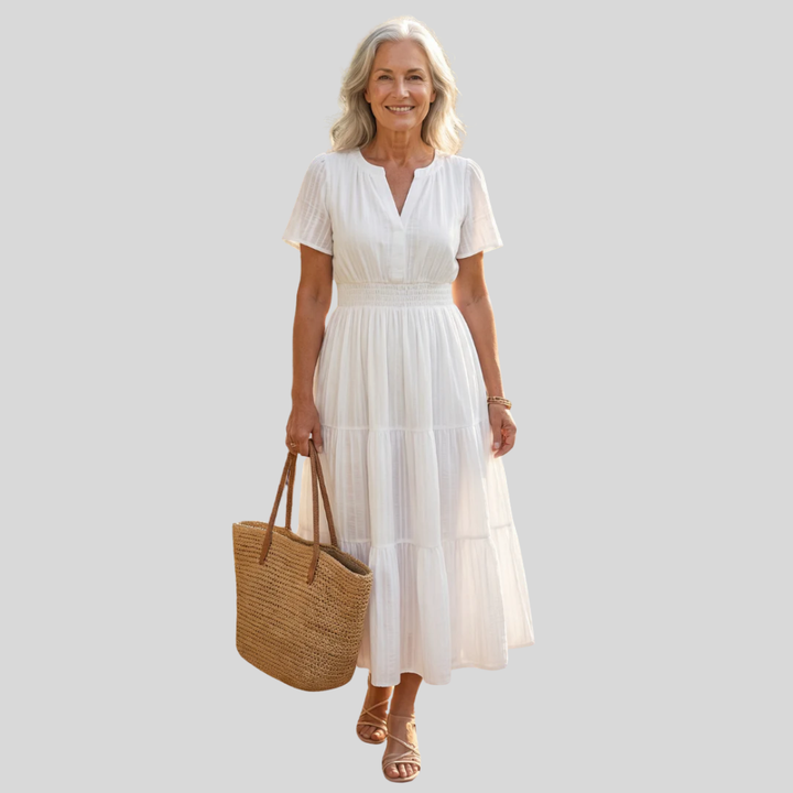 Haven | Quiet Gather Dress