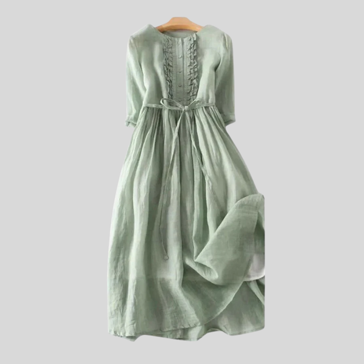 Karynthe | Early Spring Elegant Dress