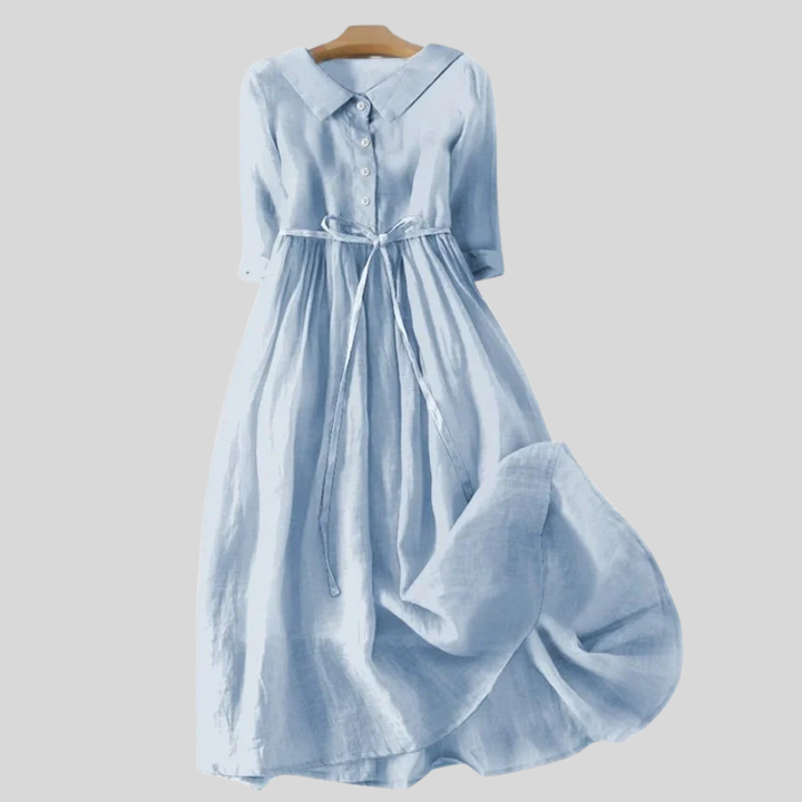 Tharyssa | Early Spring Elegant Dress
