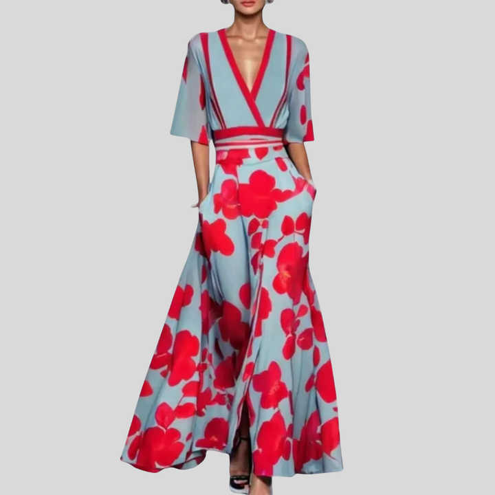 Candice | Elegant Spring Dress
