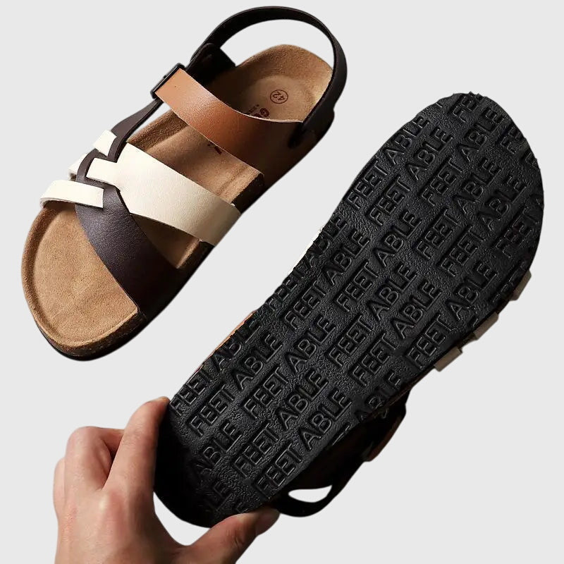Norelle | Orthopedic Sandals