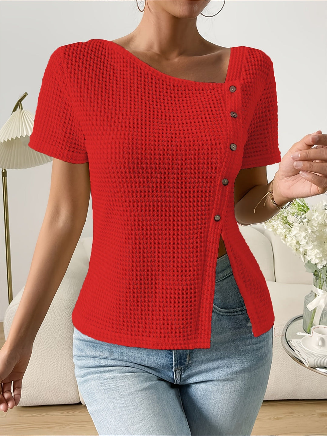 PAIGE | Classic Top