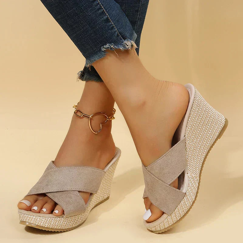 JEWEL | CHIC SANDALS