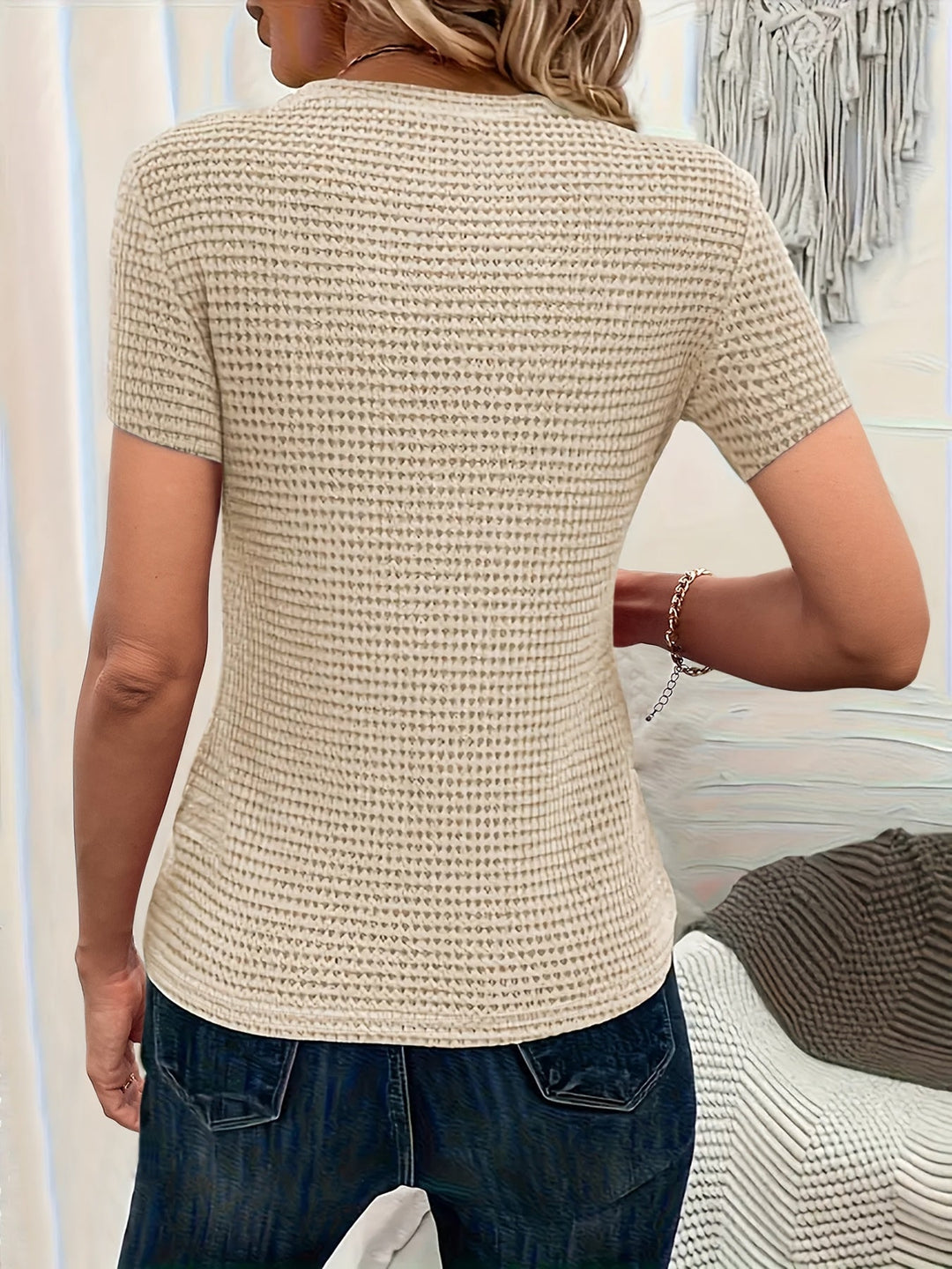MAYA | Ribbed Essential