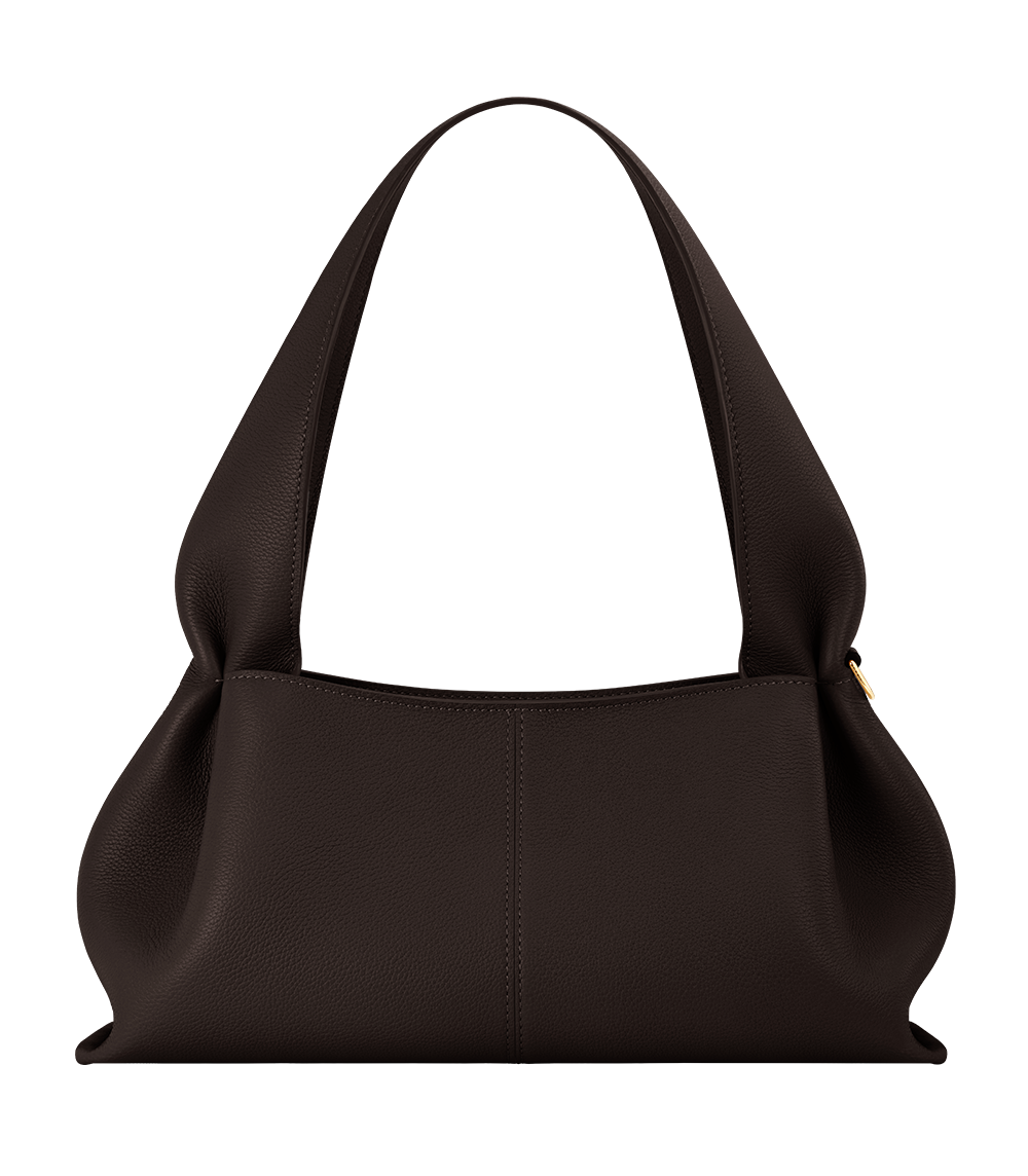 ALMA Tote – East West | Ebony