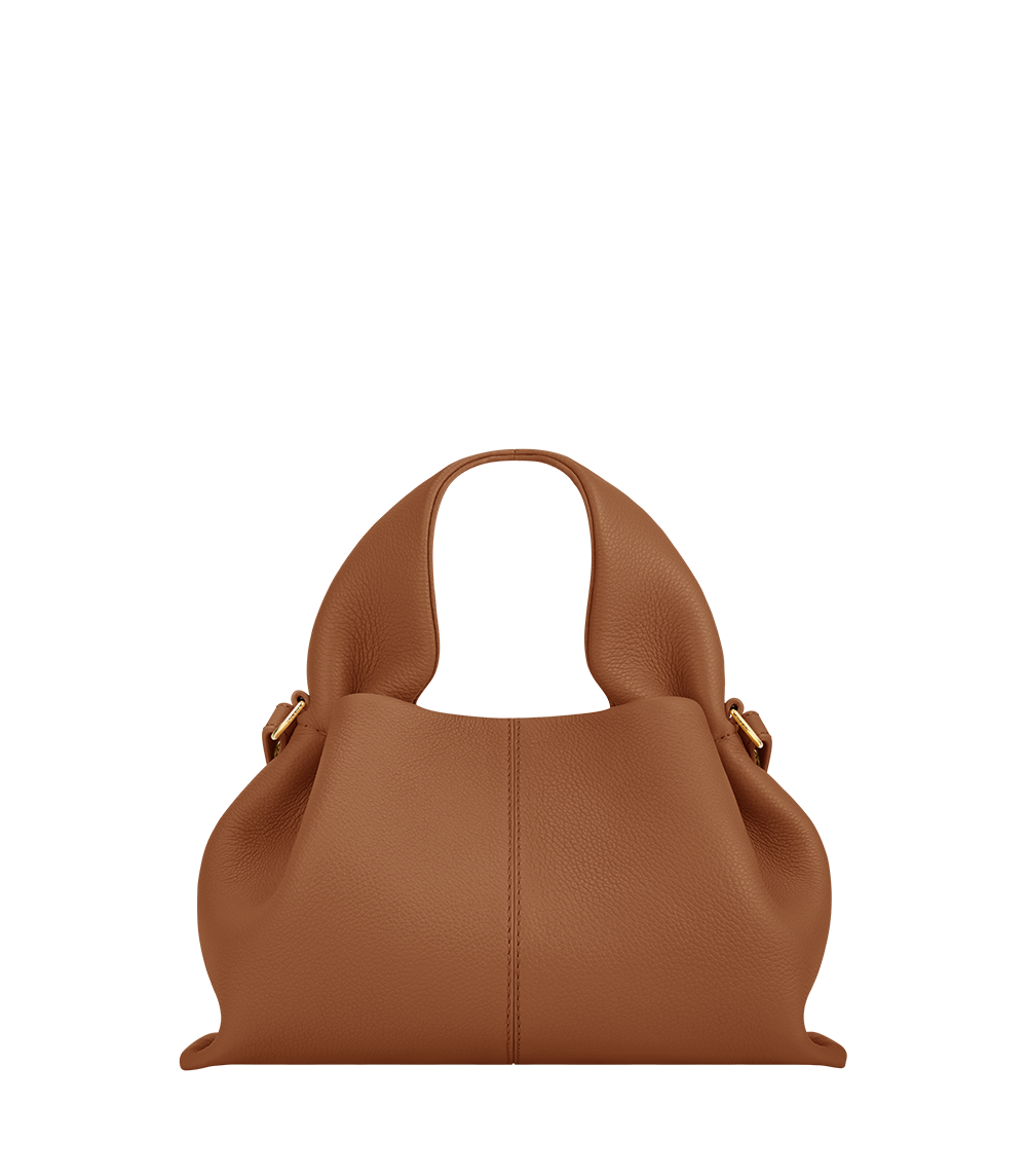 ALMA Tote – Mini | Camel