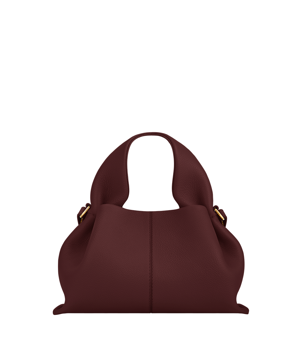 ALMA Tote – Mini | Black Cherry