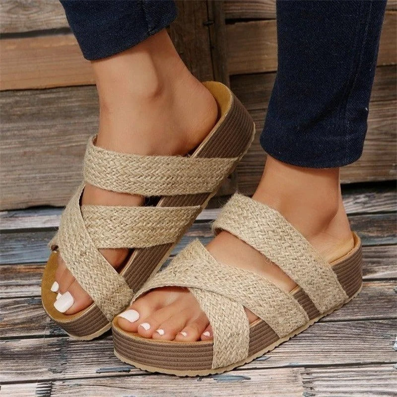 DOLCIE | ORTHOPEDIC SANDALS